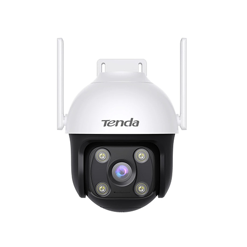 Tenda CH7-WCA 4MP Outdoor Pan & Tilt Wi-Fi Dome IP Camera 