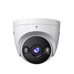 Tenda TC3T24C 4MP Smart Full-Color Turret IP Camera