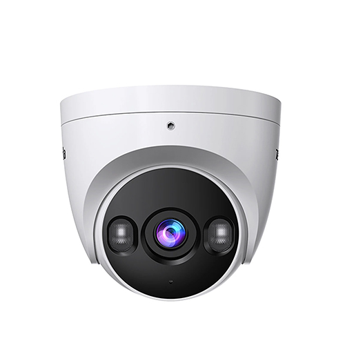 Tenda TC3T24C 4MP Smart Full-Color Turret IP Camera