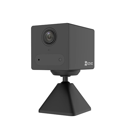 EZVIZ CS-CB2 2MP Wi-Fi Smart Home Battery Security Camera (Black)