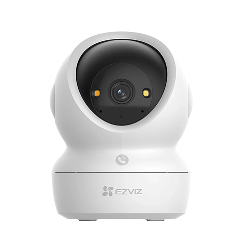 EZVIZ H6c G1 3K 5MP Pan & Tilt Wi-Fi Dome IP Camera
