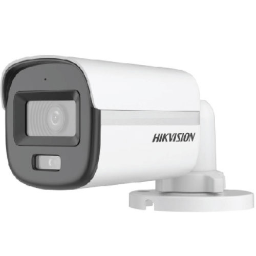 Hikvision DS-2CE10DF0T-LPFS/S 2MP Smart Hybrid Light Fixed Mini Bullet CC Camera