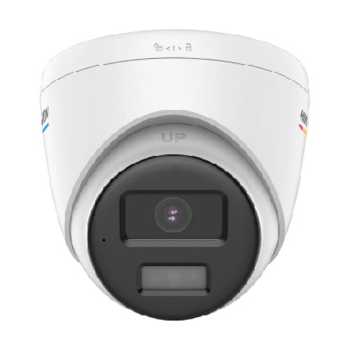 Hikvision DS-2CE72DF0T-LPTS 2MP Two Way Audio Fixed Turret Camera