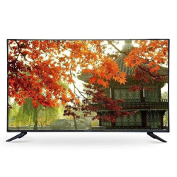 SIKO 24'' LED TV BASIC DOUBLE GLASS